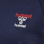 Sweatshirt crop woman Hummel IC Durban