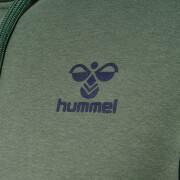 Sweatshirt cotton hoodie Hummel HmlStaltic