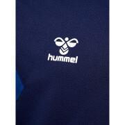 Children's tracksuit jacket Hummel Authentic half