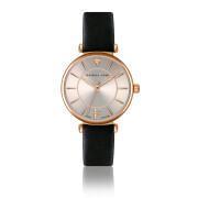 Leather watch woman Isabella Ford Sophia