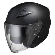 Jet motorcycle helmet IXS 99 1.0