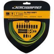 Derailleur cable kit Jagwire 2X Pro