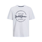 T-shirt round neck child Jack & Jones Forest