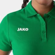 Women's polo shirt Jako Base