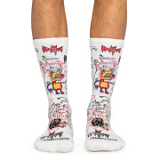 Football Socks Jimmy Lion Athletic Basquiat Batman