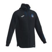 Hooded tracksuit jacket Atalanta Bergame Paseo 2023/24