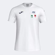 Short sleeve jersey Italian Federation Joma