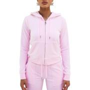 Women's zip-up hoodie Juicy Couture