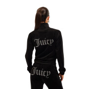 Women's velvet jogging suit Juicy Couture