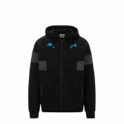 Hooded sweatshirt with zipper Alpine F1 Adorfeo