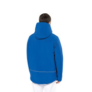 Lined softshell hooded jacket Kariban