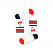 Children's socks Happy Socks Cherry Rib