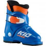 Children's ski boots Lange l-kid