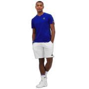 Short sleeve jersey Le Coq Sportif Tennis Pro 22 N°1