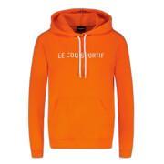 Sweat hoodie woman Le Coq Sportif Saison N°1