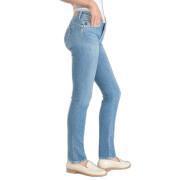 Jeans woman Le Temps des cerises Pulp Regular Kops