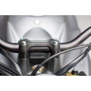 Motorcycle handlebar extensions h20 mm.suzuki gsx-s 1000 / f (15-)SW-Motech