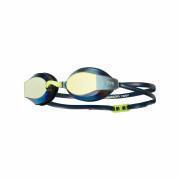 Swimming goggles with mirror effect lenses TYR