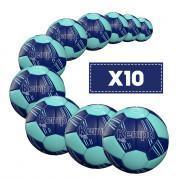 Pack of 10 balloons Kempa Spectrum Synergy Primo
