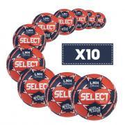 Pack of 10 balloons Select Ultimate LNH Replica 2020/21