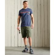 T-shirt Superdry Frontier
