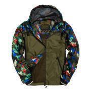Color block jacket Superdry Hawk