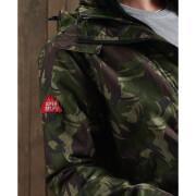 Jacket in ottoman fabric Superdry Arctic SD-Windcheater