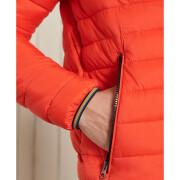 Quilted jacket Superdry Mountain