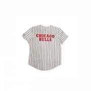 Maillot Baseball Chicago Bulls