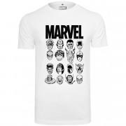 Urban Classic marvel crew t-shirt