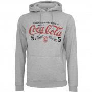 Sweatshirt Urban Classic old coca cola logo