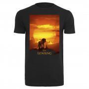 Urban Classic lion king unet t-shirt