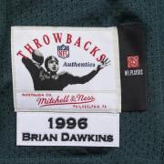 Authentic jersey Eagles 1996 Brian Dawkins