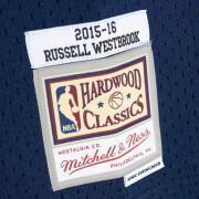 nba jersey Oklahoma City Thunder Russell Westbrook 2015-16