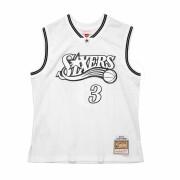 Allen iverson jersey Philadelphia 76ers 1996-97