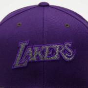 Cap Los Angeles Lakers hwc melange patch
