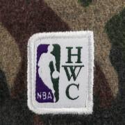 Cap Milwaukee Bucks hwc camo flannel