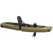 Pedal motor for kayak Point 65°N impulse drive kingfisher