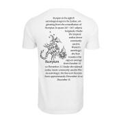 T-shirt Mister Tee astro scorpio