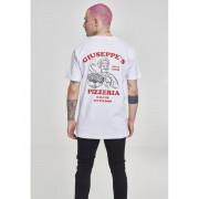 T-shirt Mister Tee giueppe's pizzeria GT