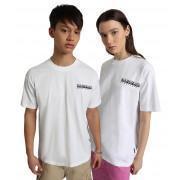 T-shirt Napapijri Kee Bright White