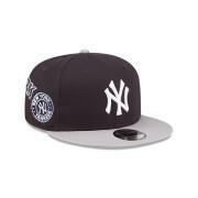 9fifty cap New York Yankees All Over Patch