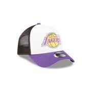 Cap Trucker Los Angeles Lakers