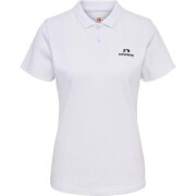 Women's cotton polo shirt Newline Lea