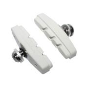Pair of road-fixie brake pad holders with screws Newton