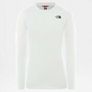 Women's long sleeve t-shirt The North Face Simple Dome