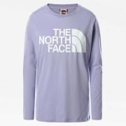 Women's long sleeve t-shirt The North Face Standard