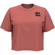 Women's T-shirt The North Face Cropped Fine