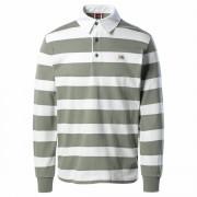 Long sleeve polo shirt The North Face Rugby