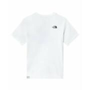 Girl's T-shirt The North Face Easy Relaxed